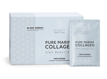 Plent Marine Collagen Unflavored Box (30 Sachets)