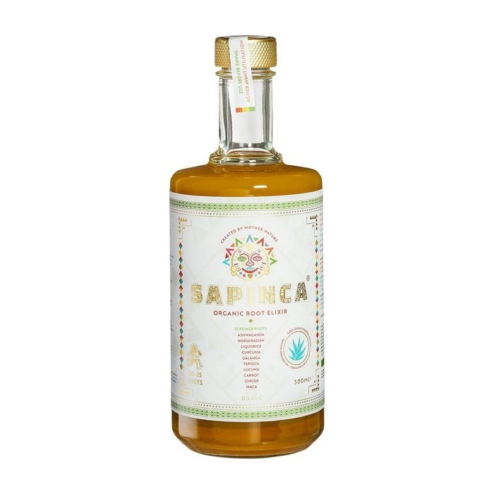 Sapinca Root Elixir 500ml