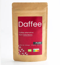 Daffee Organic Coffee Alternative Date Beans 125g