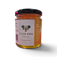 Cill Na Mona 100% Raw Irish Honey 225g/8oz
