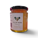 Cill Na Mona 100% Raw Irish Honey 225g/8oz