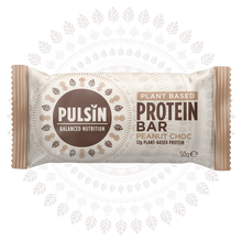 Pulsin Peanut Chocolate Protein Booster 50g