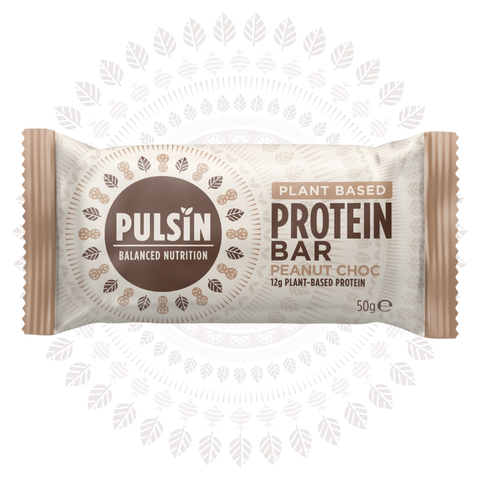 Pulsin Peanut Chocolate Protein Booster 50g