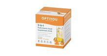 OptiYou Daily Multivitamin 30 Sachets Orange