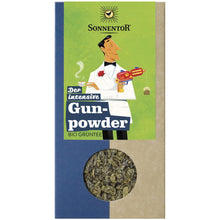 Sonnentor Organic Gunpowder Tea Loose 100g