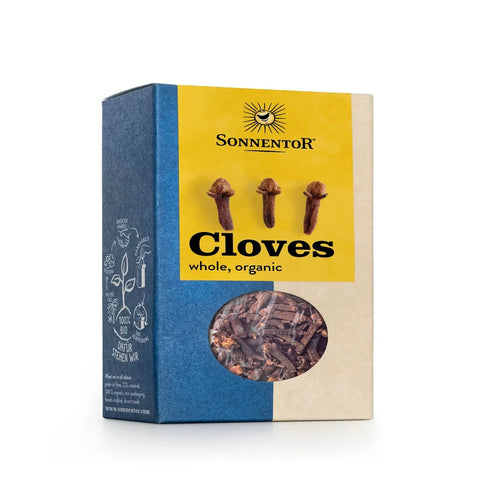 Sonnentor Organic Cloves Whole 35g