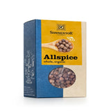 Sonnentor Organic Allspice Whole 35g