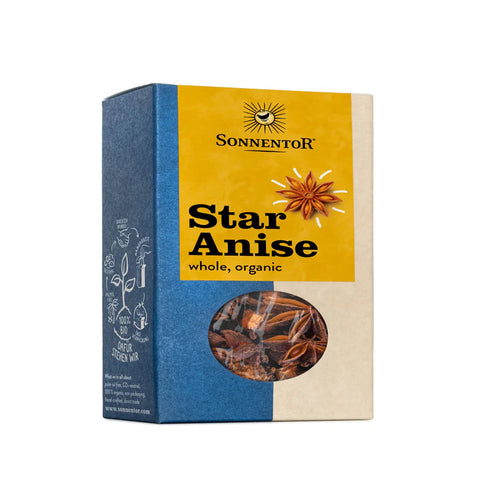 Sonnentor Organic Star Anise 25g
