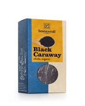 Sonnentor Organic Nigella / Black Caraway Seeds 40g