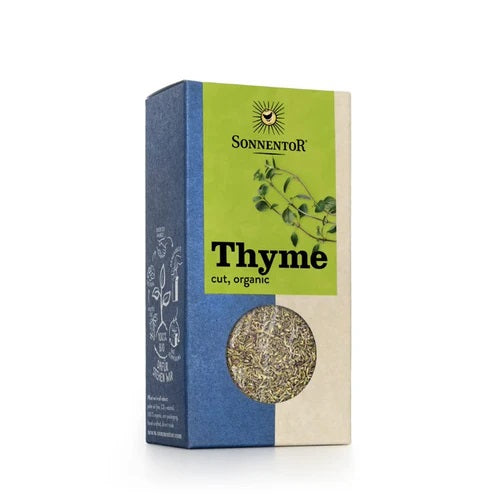 Sonnentor Organic Thyme 25g