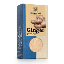 Sonnentor Organic Ginger Ground 
40g