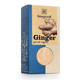 Sonnentor Organic Ginger Ground 
40g