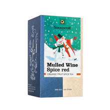 Sonnentor Organic Mulled Wine Spice Red 20 Bags