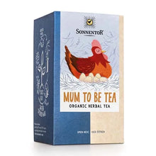 Sonnentor Organic Mum-To-Be Tea 18 Bags