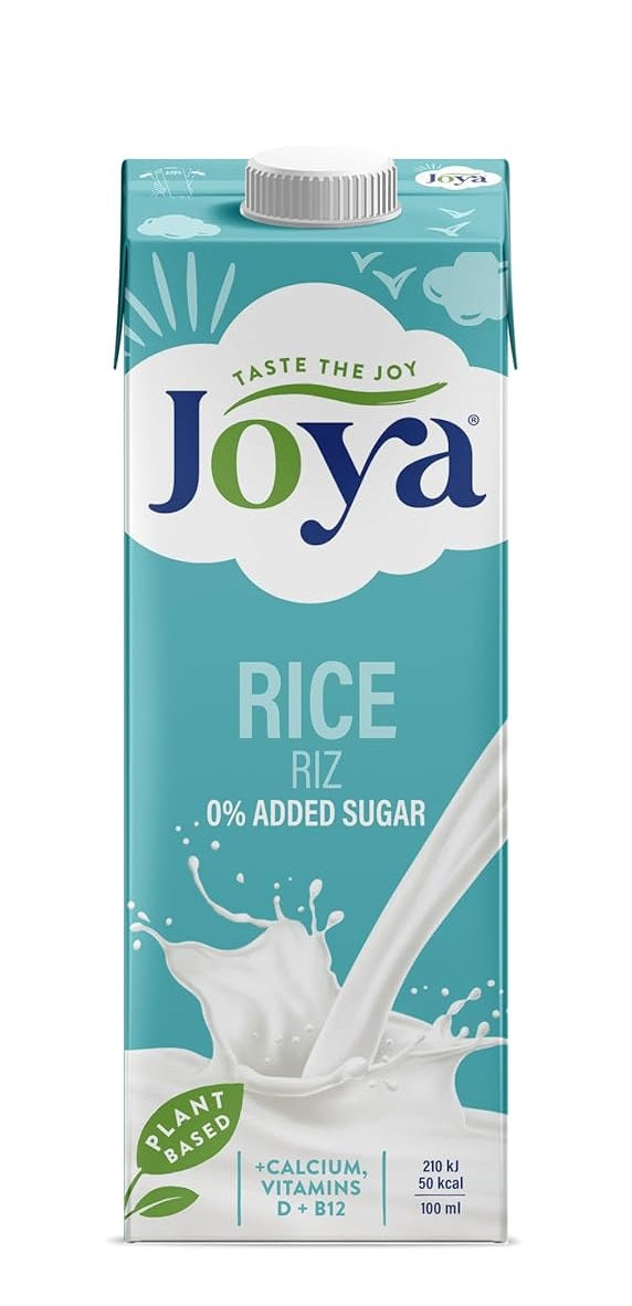 Joya Organic Rice Drink 1L