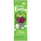 Frutina Apple & Raspberry Dried Fruit Bar 15g