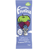 Frutina Apple & Wildberry Dried Fruit Bar 15g