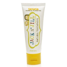 Jack N' Jill Banana Toothpaste 50g