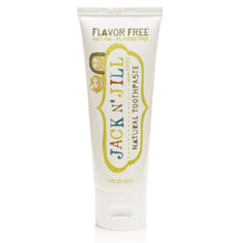 Jack N Jill Flavour Free Toothpaste 50g