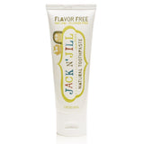 Jack N Jill Flavour Free Toothpaste 50g