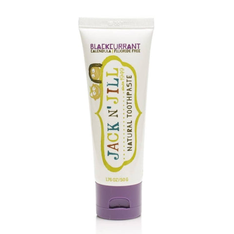 Jack N' Jill Blackcurrant Toothpaste 50g