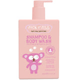 Jack N Jill Shampoo & Body Wash 300ml
