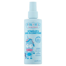 Jack N Jill Detangler & Leave-in Conditioner 200ml