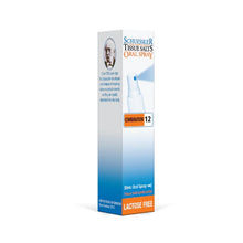 Schuessler Tissue Salts Combination 12 Spray 30ml