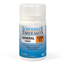 Schuessler Combination 12 125 Tabs