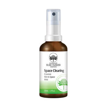 Australian Bush Flower Organic Space Clearing Mist 50ml
