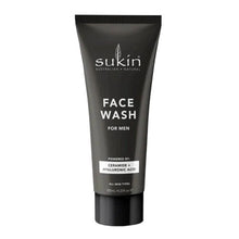 Sukin Face Wash For Men 125ml