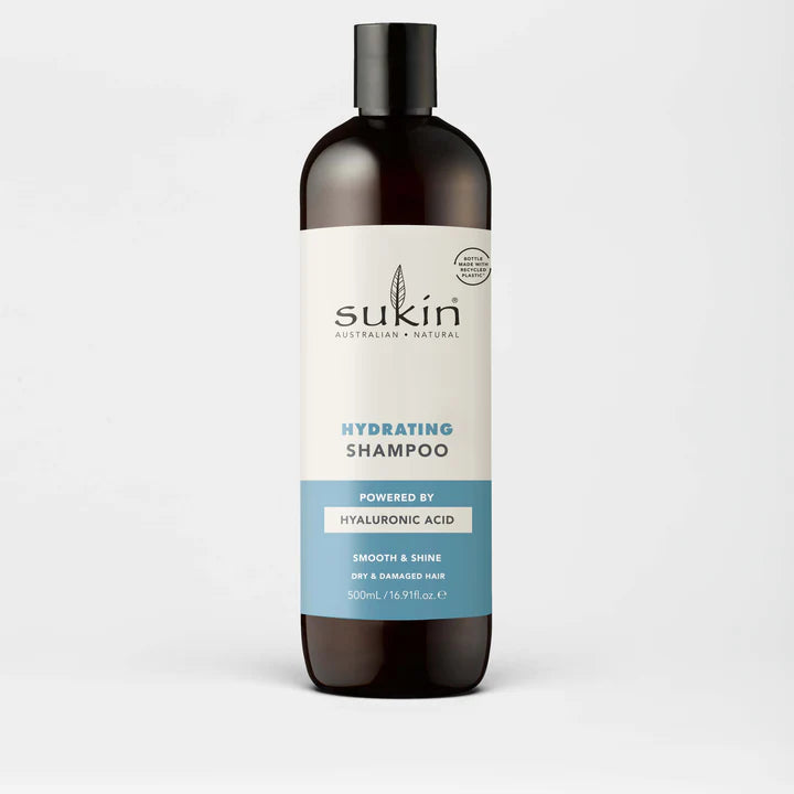 Sukin Hydrate Shampoo 500ml