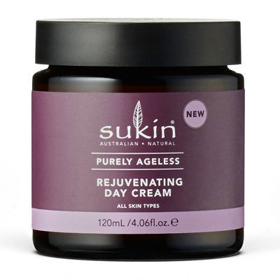 Sukin Purely Ageless Day Cream 120ml