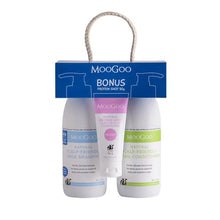 Moogoo Shampoo 500ml & Conditioner 500ml Plus Free Protein Shot 50g