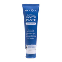 MooGoo Moothpaste Toothpaste Fluoride Free 100g