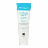MooGoo Natural Sunscreen SPF 40 120g