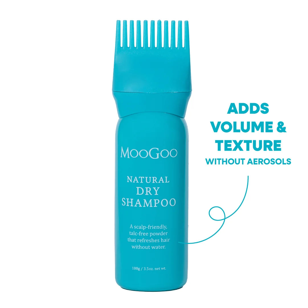 MooGoo Dry Shampoo 100g