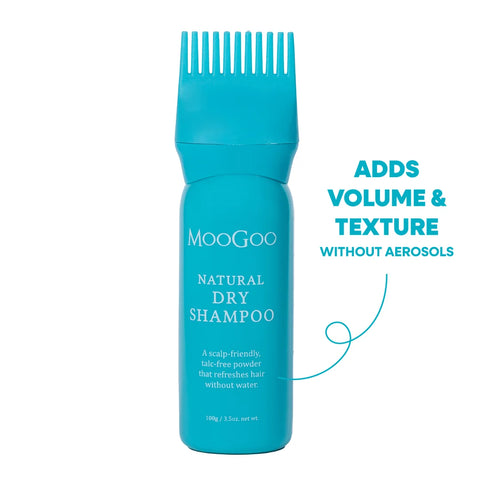 MooGoo Dry Shampoo 100g