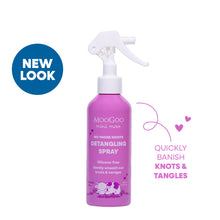 Moogoo Natural Detangling Spray 150ml
