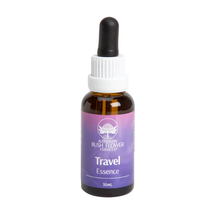 Australian Bush Flower Travel Essence 30ml