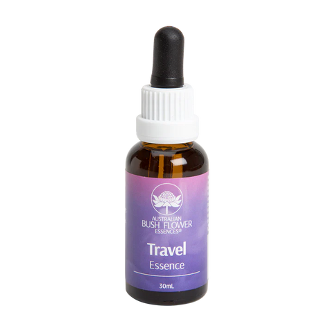 Australian Bush Flower Travel Essence 30ml