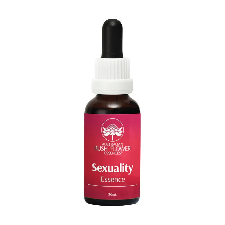 Australian Bush Flower Sexuality Essence 30ml
