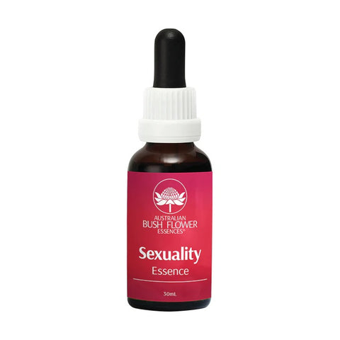 Australian Bush Flower Sexuality Essence 30ml