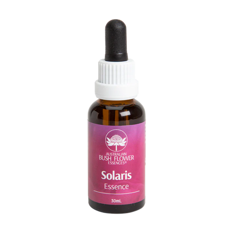 Australian Bush Solaris Essence 30ml