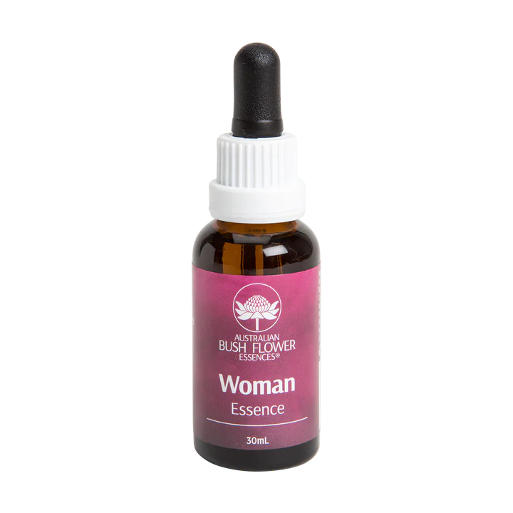 Australian Bush Flower Essences Woman Essence 30ml