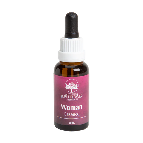 Australian Bush Flower Essences Woman Essence 30ml