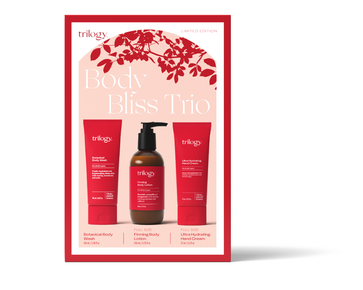 Trilogy Body Bliss Trio