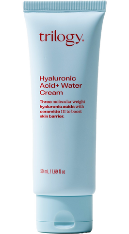 Trilogy Hyaluronic Acid+ Water Cream 50ml