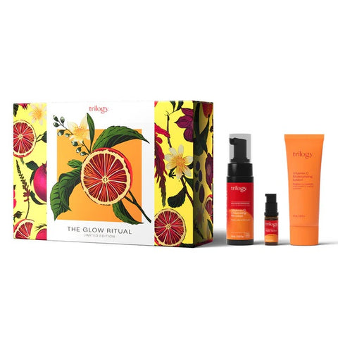 Trilogy Glow Ritual Gift Set