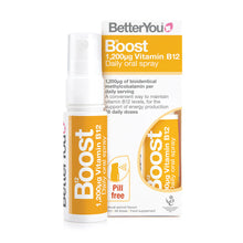 BetterYou Boost B12 Oral Spray 25ml